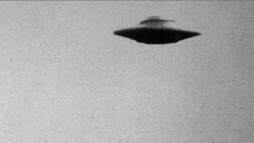 中国空军击落UFO，损失多架战机