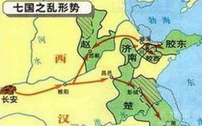 七国之乱历史回顾汉景帝如何统治天下